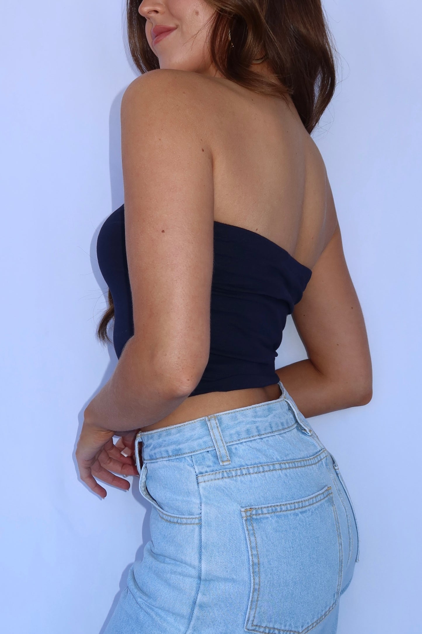 Time Out Tube Top - Northern Arizona University - Lumberjacks (NAU)