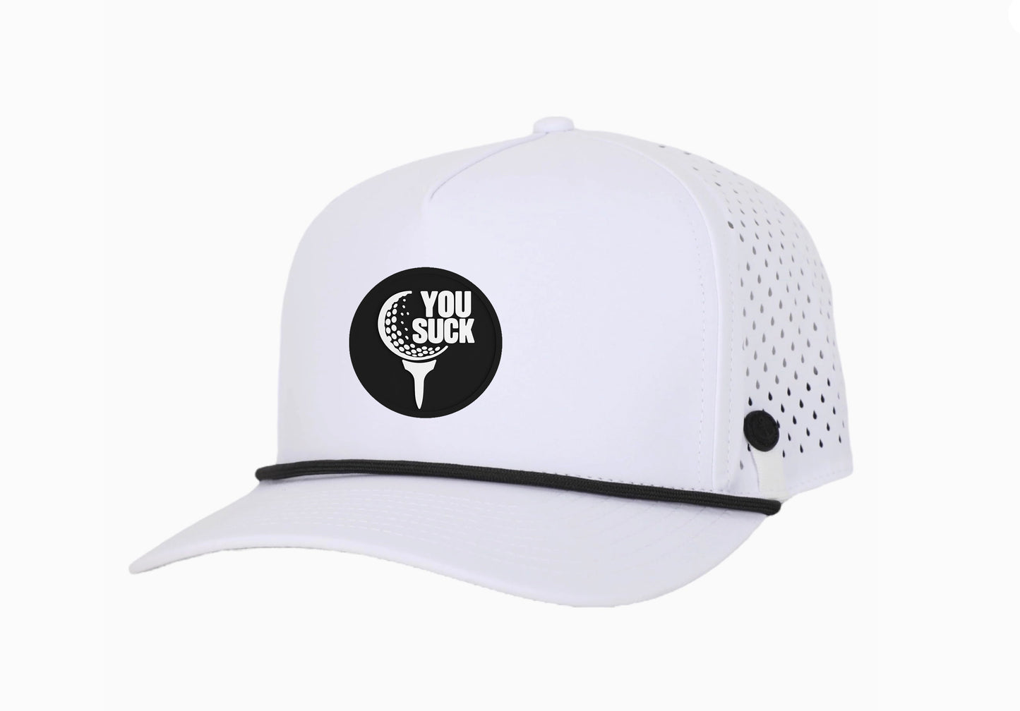 You Suck Golf Hat