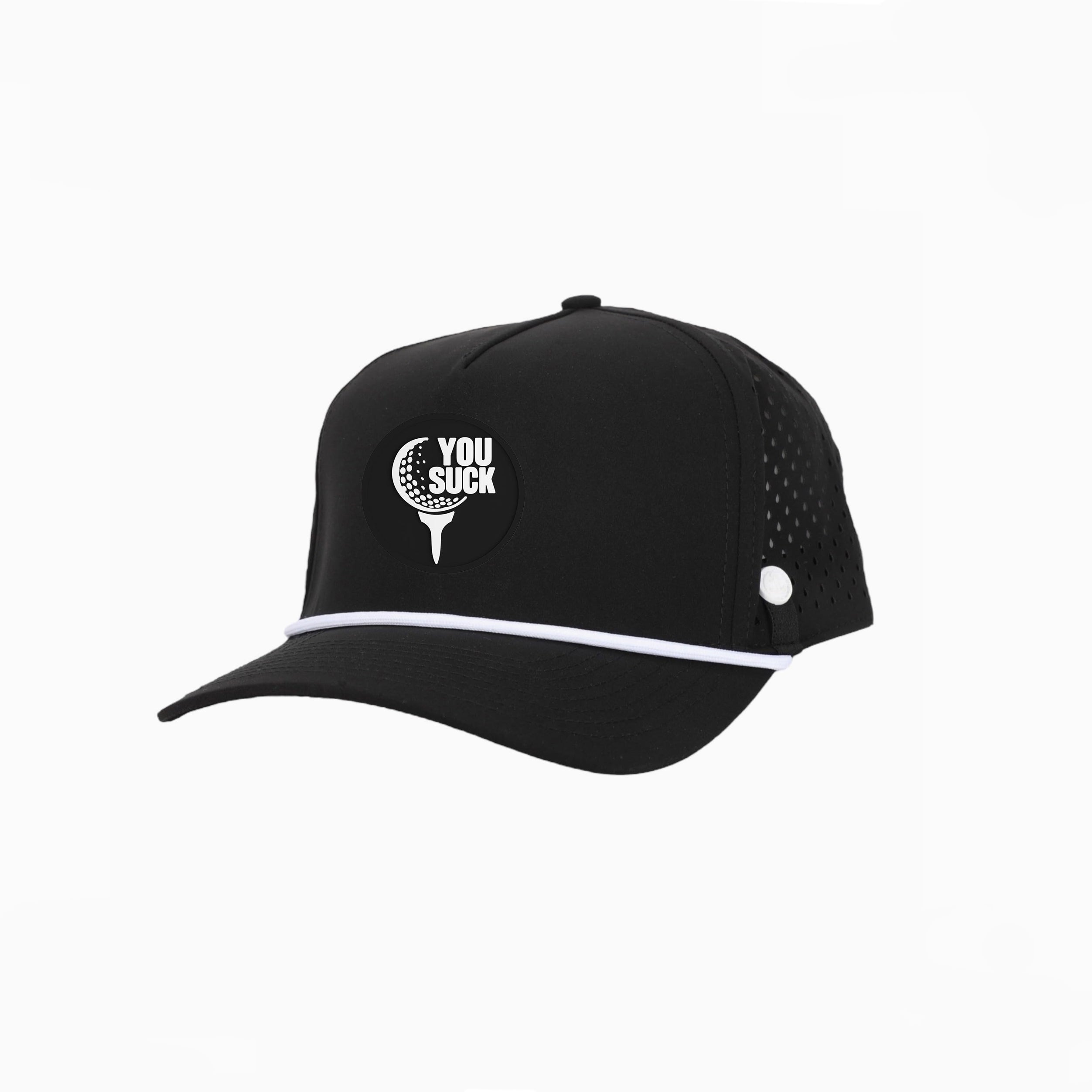 You Suck Golf Hat – You Suck Apparels