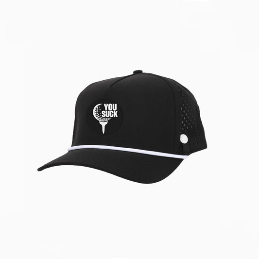 You Suck Golf Hat