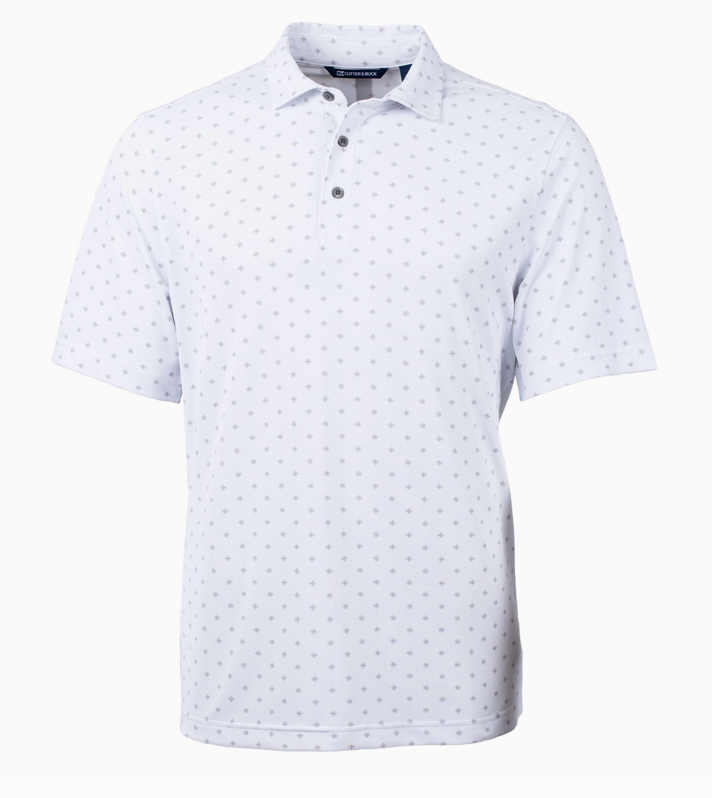 You Suck Men's Golf Ball w/Tee Tile Print Polo Shirt