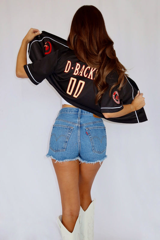The Perfect Jersey - Arizona Diamondbacks
